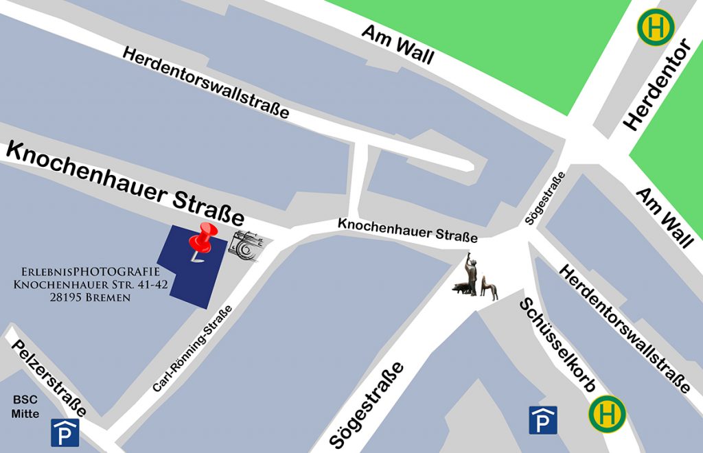 Fotostudio Bremen, Fotograf